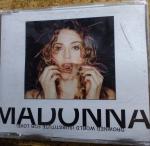 MADONNA Drowned World - Substitute for love