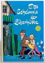 Das Geheimnis der Biberhütte: Kommissar Bullering greift ein