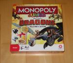 Monopoly Junior Dragons