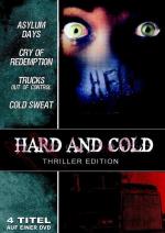 HARD AND COLD-THRILLER EDITION (4 Filme, Titel siehe Cover) DVD (NEU/OVP) FSK 16