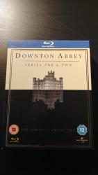 Downton Abbey Series One & Two