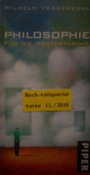Wilhelm Vossenkuhl: Philosophie für die 
