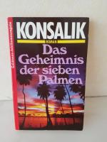 Heinz G. Konsalik: Das Geheimnis der sie