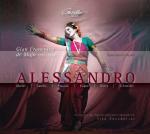 Majo: Alessandro nell'Indie / Lars Möller, Marie-Belle Sandis, Cornelia Ptassek, Iris Kupke, Katharina Göres, Gundula Schneider, Orchester des Nationaltheaters Mannheim, Tito Ceccherini [Doppel-CD]