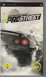 Need for Speed - Pro Street