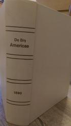 De Bry: Americae
