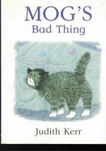 Mog's Bad Thing