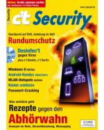 c't Security 2013 - Sicherheit in Rechnern und Netzwerken