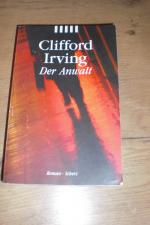 Clifford Irving: Der Anwalt