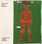 Hachmeister, Heiner A: Gesichter und Fig Hachmeister, Heiner A: Gesichter und Fig