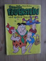 Hanna-Barbera: Familie Feuerstein und an Hanna-Barbera: Familie Feuerstein und an