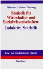 Pflaumer, Peter; Heine, Barbara; Hartung Pflaumer, Peter; Heine, Barbara; Hartung