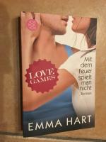 Emma Hart: Love Games - Mit dem Feuer sp Emma Hart: Love Games - Mit dem Feuer sp