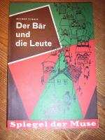 der bär und die leute - mit einem beiliegenden 12-seitigen wörterbuch zur übersetzung der wichtigsten begriffe ins niederländische