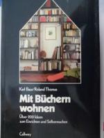 Baur, Karl / Thomas, Roland: Mit Büchern Baur, Karl / Thomas, Roland: Mit Büchern
