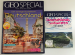 GEO Special 2/2018 - Deutschlands Südwesten. Mit DVD