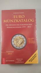 Euro-Münzkatalog - Die Münzen der Europäischen Währungsunion 1999-2011