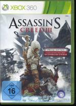 Assasin's Creed 3 (Special Edition) [nur Disc1!]