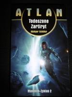 Todeszone Zatiryt (Monolith 2) - Atlan 12