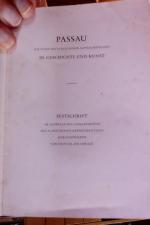 Prof. Oswald, Jos. [Hrsg.]: Passau: die 