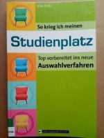 Elke Pohl: So krieg ich meinen Studienpl Elke Pohl: So krieg ich meinen Studienpl