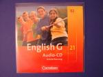 English G 21, Audio-CD zu B2