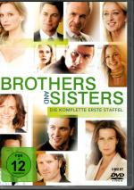 Brothers & Sisters // Die komplette erste Staffel // 23 Folgen auf 6 DVDs