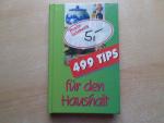 499 Tips für den Haushalt