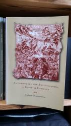 Anthropology and Antihumanism in Imperial Germany., .