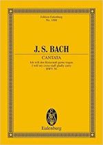 J-S- Bach: J-S- Bach - Kantate Nr. 56 (K