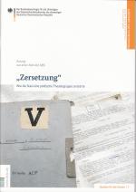 Zersetzung Wie die Stasi eine politische Theatergruppe zerstörte Auszug aus einer Akte des MfS OV Bekenntnis IMS Sandra IMS Andreas Herms IMB Roland KD Treptow