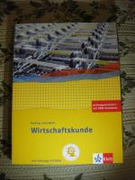 Wirtschaftskunde. Neubearbeitung 2011 / Schülerbuch mit CD-ROM 1.-3. Berufsschuljahr