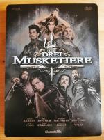 Die drei Musketiere [Steelbook]