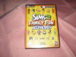 Die Sims 2  Family Fun Accessoires,