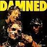 The Damned - Damned Damned Damned RARE 1987 UK Demon Vinyl LP Inner Fiend 91