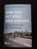 Anja Reschke: Und das ist erst der Anfan Anja Reschke: Und das ist erst der Anfan