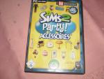 Die Sims 2 Party Accessoires .     ( Mit  60 Party-Gegenstände)