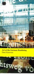 Kunst im Deutschen Bundestag Dani Karava