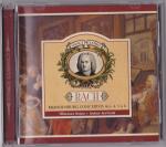 Bach, Brandenburg Concerto No4 - Brandenburg Concertos 4 - 6 (CD)