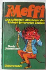 Doris Jannausch: Meffi. Die lustigsten A Doris Jannausch: Meffi. Die lustigsten A