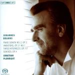 Brahms: Klaviersonate Nr.2 op.2; Etc / Jonathan Plowright