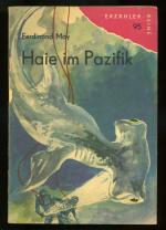 DDR - ERZÄHLERREIHE Heft 95 - Haie im Pazifik , Abenteuer