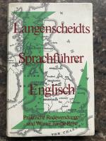 Langenscheidts Sprachführer Englisch