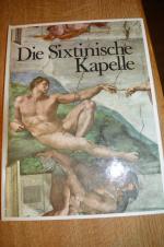 Lutz Heusinger: Die sixtinische Kapelle