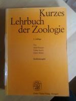 Kurzes Lehrbuch der Zoologie