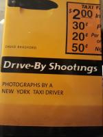 The New York Taxi Driver-Drive by Shooting