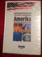 Chronik Handbuch Amerika.     *** NEU / OVP  ***