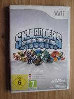 Skylanders spyro's adventure