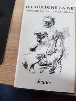 Heinz Politzer: Die goldene Gasse