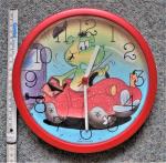 Wanduhr, batteriebetrieben (Uhr, Uhrzeit